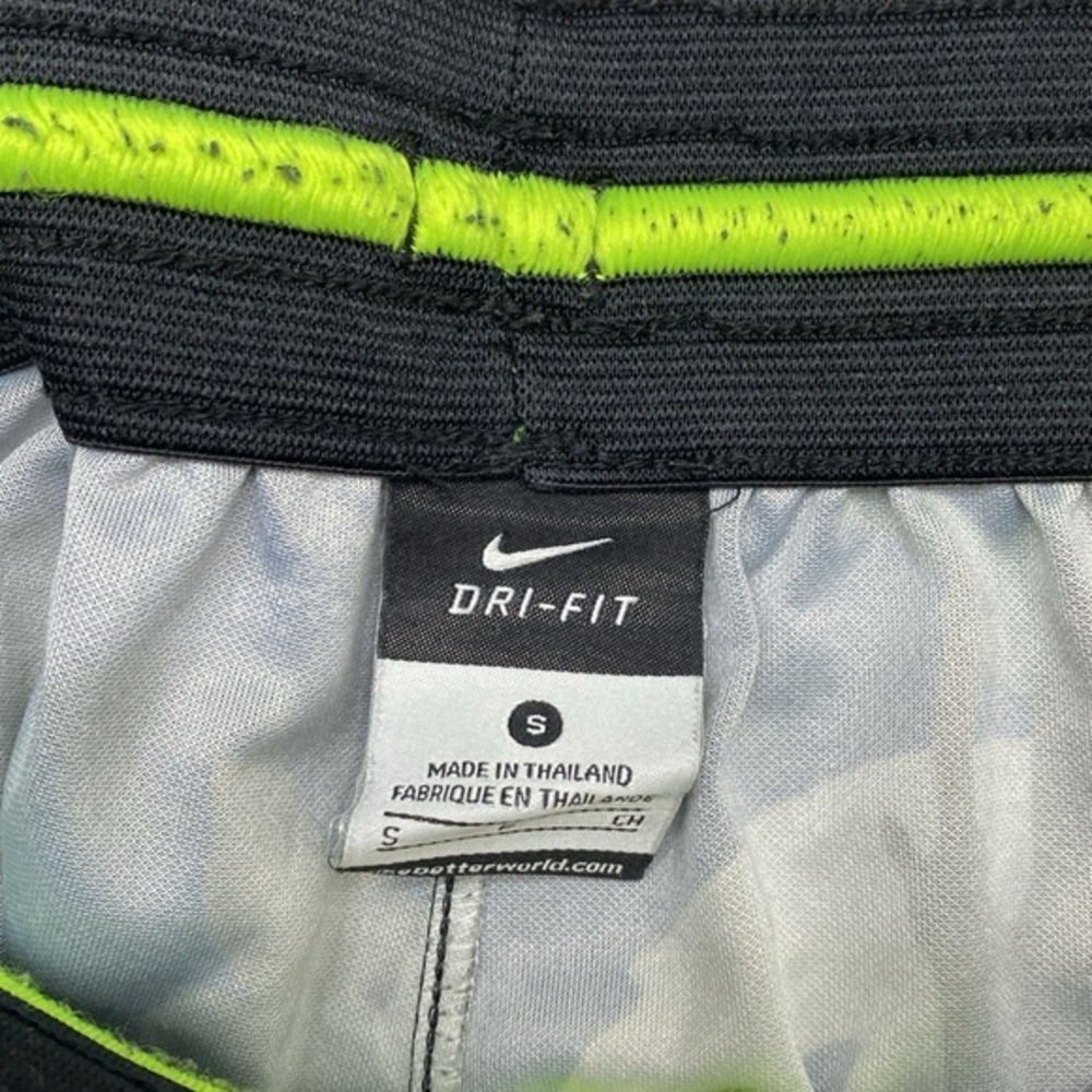 Nike camouflage drifit mens athletic shorts  size small - Picture 5 of 7